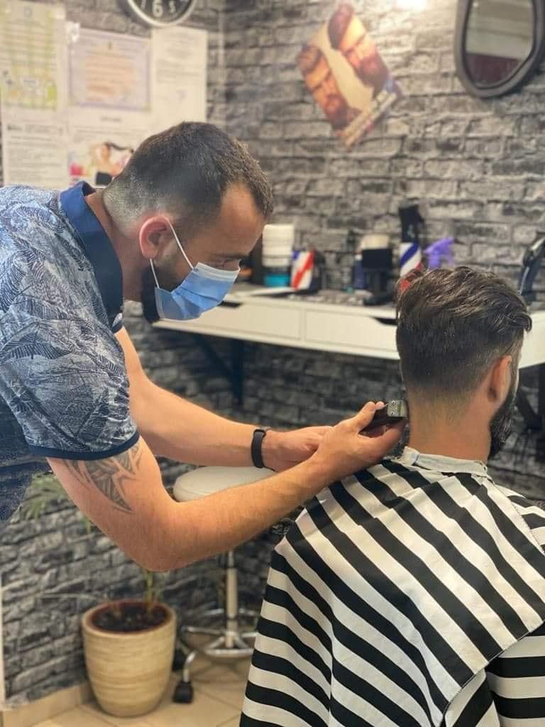 Curs Frizerie Barbering – Cod COR 514113